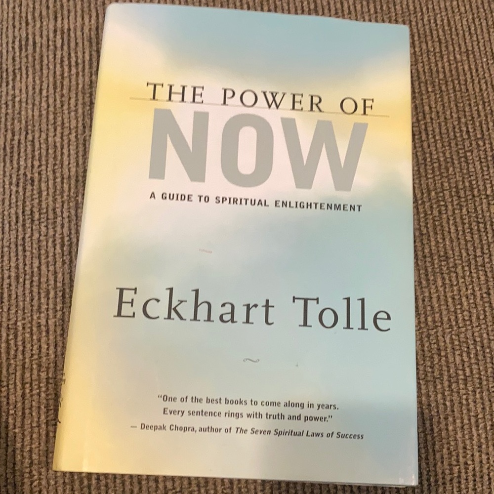 The power of now